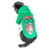 Pet Life ® LED Lighting 'Cool Santa Shades' Hooded Dog Costume Sweater w/ Included Batteries