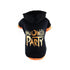 Pet Life ® LED Lighting Halloween Party Hooded Dog Costume Sweater w/ Included Batteries