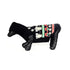 Pet Life ® LED Lighting Patterned Holiday Hooded Dog Costume Sweater w/ Included Batteries
