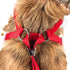 Pet Life ® Luxe 'Spawling' 2-In-1 Adjustable Fashion Dog Harness and Leash