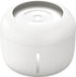Pet Life ® 'Moda-Pure' Ultra-Quite Filtered Dog and Cat Fountain Waterer White
