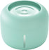 Pet Life ® 'Moda-Pure' Ultra-Quite Filtered Dog and Cat Fountain Waterer Green