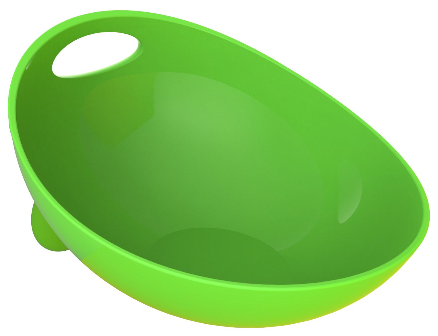 Pet Life ® 'Modero' Dishwasher Safe Modern Tilted Dog Bowl