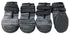 Pet Life ® 'Mud-Trax' Ankle Supporting and Performance Dog Shoes - Set Of 4