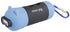Pet Life ® 'Oink' LED Flashlight and Waste Bag Dispenser Blue