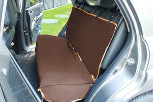 Pet Life ® 'Open Road' Full Back Seat Safety Child Pet Cat Dog Car Seat Carseat Cover P...