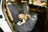 Pet Life ® 'Open Road' Full Back Seat Safety Child Pet Cat Dog Car Seat Carseat Cover Protector Navy Blue And White Stripe