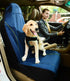 Pet Life ® 'Open Road' Single Seated Safety Child Pet Cat Dog Car Seat Carseat Cover Protector Blue