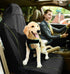 Pet Life ® 'Open Road' Single Seated Safety Child Pet Cat Dog Car Seat Carseat Cover Protector Black