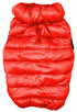 Pet Life ® 'Pursuit' Quilted Ultra-Plush Thermal Dog Jacket Red X-Small