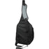 Pet Life ® Single Strap Over-The-Shoulder Hands Free Fashion Backpack Pet Dog Carrier