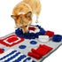 Pet Life ® 'Sniffer Snack' Interactive Feeding Pet Snuffle Mat