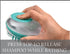 Pet Life ® 'Swasher' Shampoo Dispensing Massage and Bathing Brush