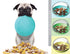 Pet Life ® 'Tumbowl' Slow Feeding Pet Bowl