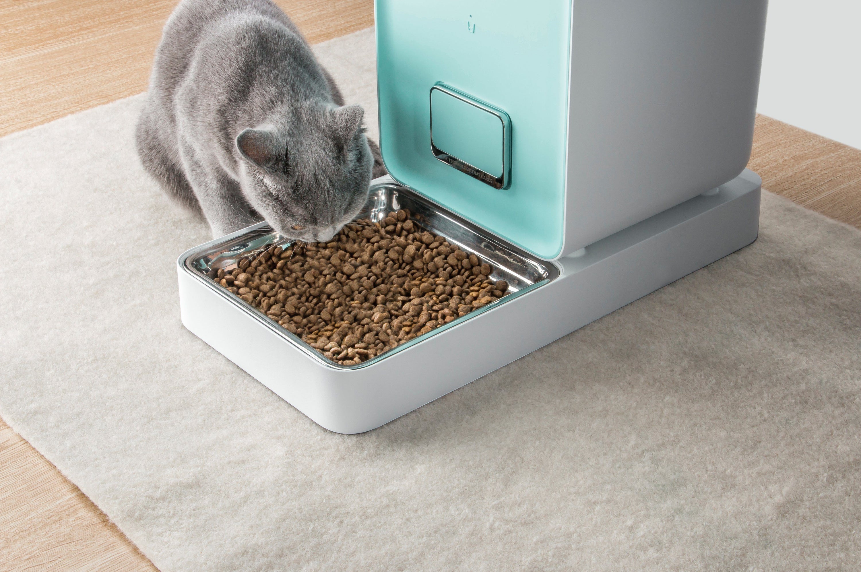 PETKIT ® 'Element' Wi-Fi Enabled Smart Pet Food Container Feeder