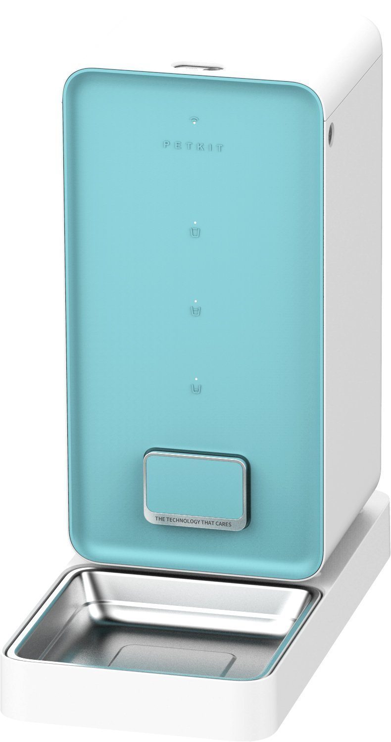 PETKIT ® 'Element' Wi-Fi Enabled Smart Pet Food Container Feeder