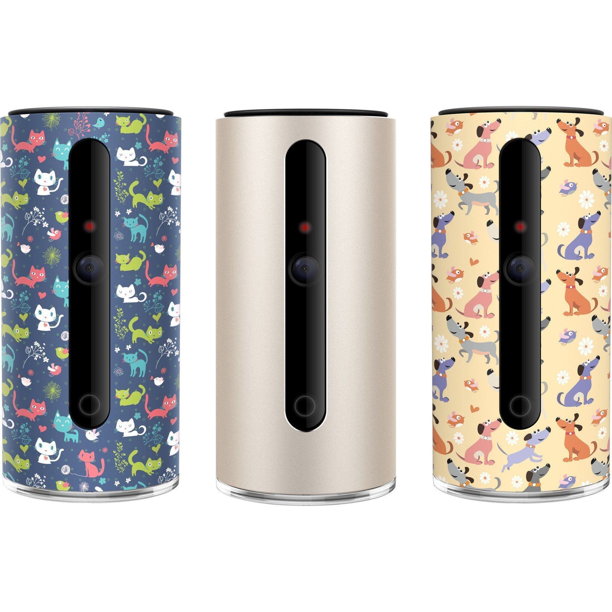 PETKIT ® 'MATE' WIFI Enabled Night Vision Smart Video Pet Cat Dog Monitor w/ Dual Communication Cababilities and 720HD Rotational Camera