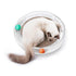 PETKIT ® 'Swipe' Interactive Cat Scratcher And Chaser Lounger Toy