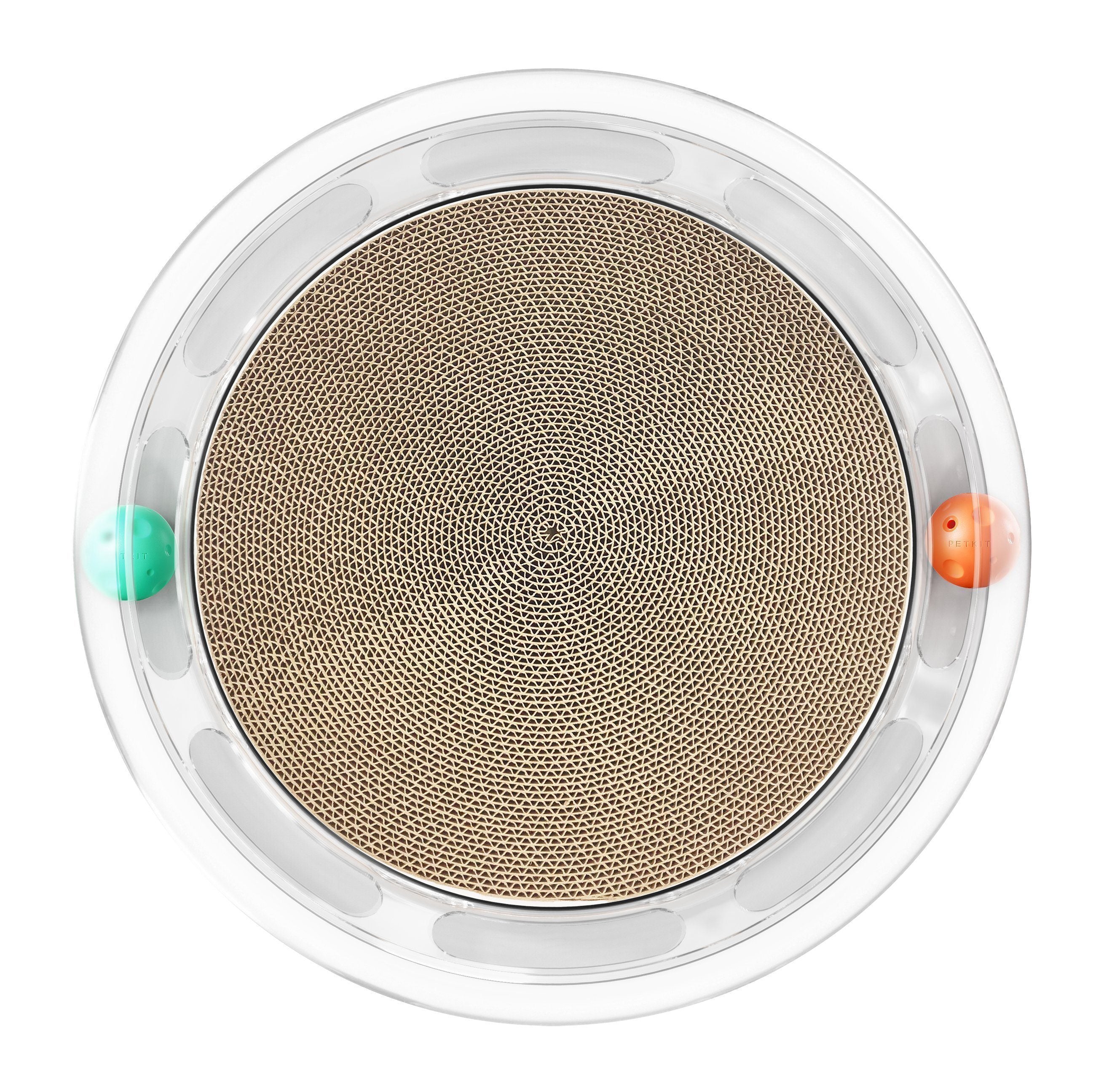 PETKIT ® 'Swipe' Interactive Cat Scratcher And Chaser Lounger Toy