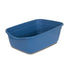 Petmate Cat Litter Pan Blue Mesa - Giant