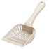 Petmate Cat Litter Scoop with Microban Bleached Linen - Giant