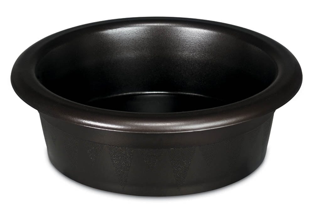 Petmate Crock Bowl with Microban Assorted - Large