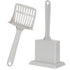 Petmate Handy Stand Cat Litter Scoop Bone - One Size