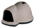 Petmate Indigo Dog House - Taupe/Black - Large