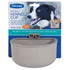 Petmate No Spill Kennel Cup Grey - Large