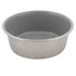 Petmate Painted Stainless Steel Bowl Sleet Gray - 4 Cup