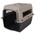 Petmate Ultra Vari Dog Kennel - Taupe, Black - 28 in