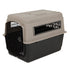 Petmate Ultra Vari Dog Kennel - Taupe, Black - 40 in