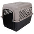 Petmate Vari Dog Kennel - Taupe, Black - 36 in