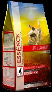 Pets Global Essence Air Gamefowl Cat Recipe Dry Cat Food 4 lb