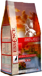 Pets Global Essence Ranch & Meadow Cat Recipe Dry Cat Food - 4 lb Bag