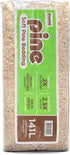 Pet's Pick Kiln Dried Soft Pine Bedding - Pine - 141 L