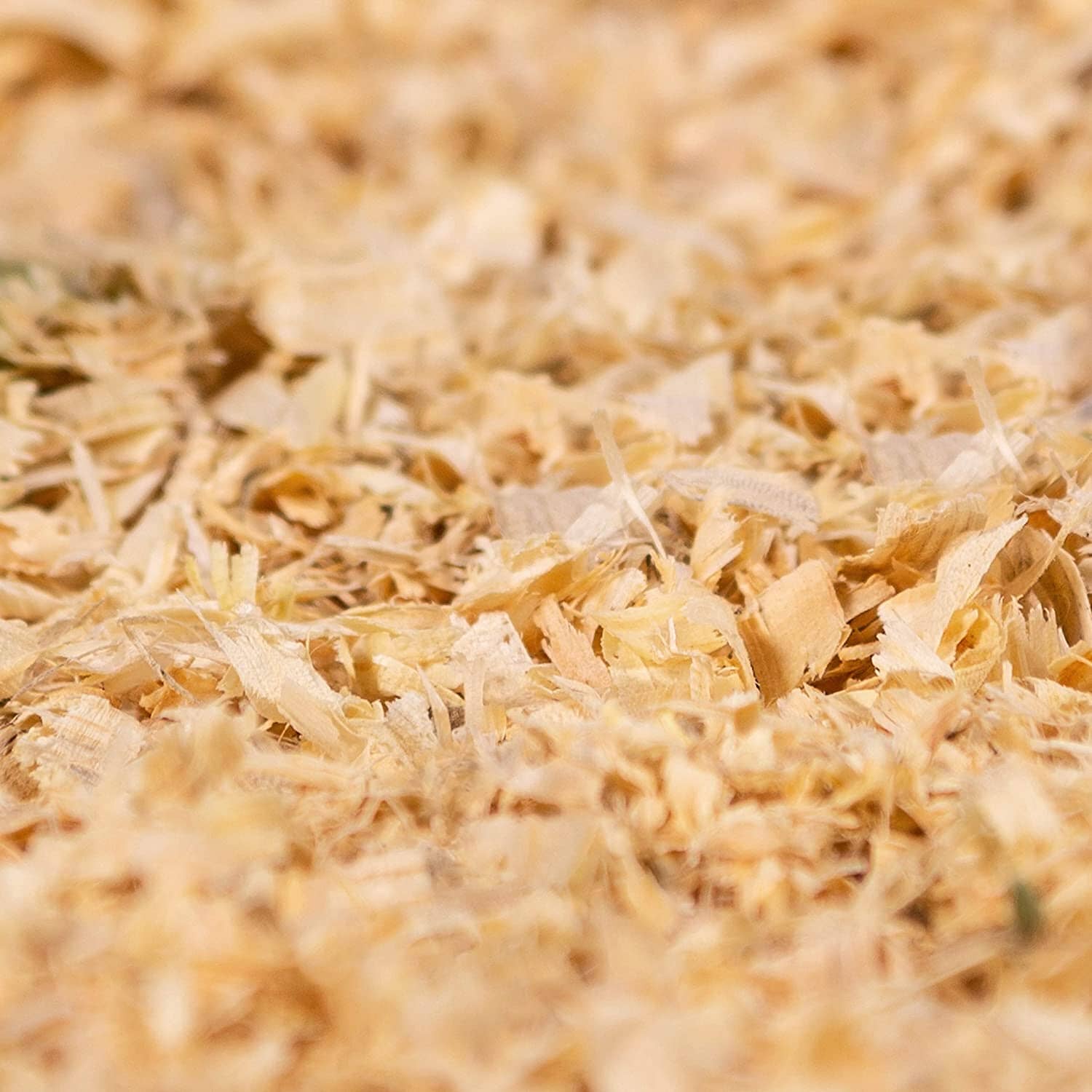 Pet's Pick Kiln Dried Soft Pine Bedding - Pine - 24 L