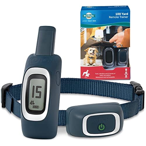 Petsafe Remote Dog Trainer - 100 Yd