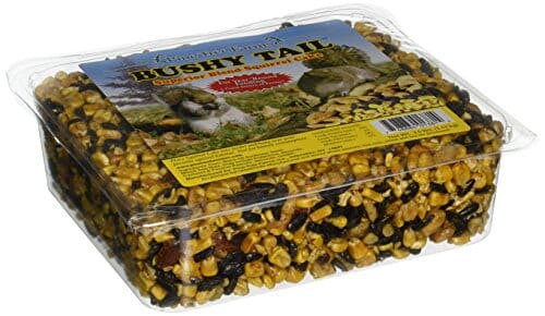 Pine Tree Farms Bushy Tail Superior Squirrel Cake - 2.5 Lbs