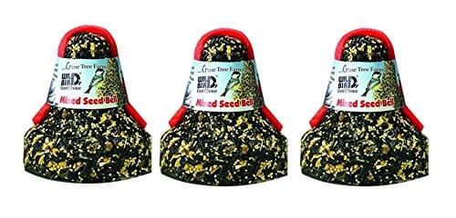 Pine Tree Farms Seed Bell Wild Bird Food - Mixed - 16 Oz