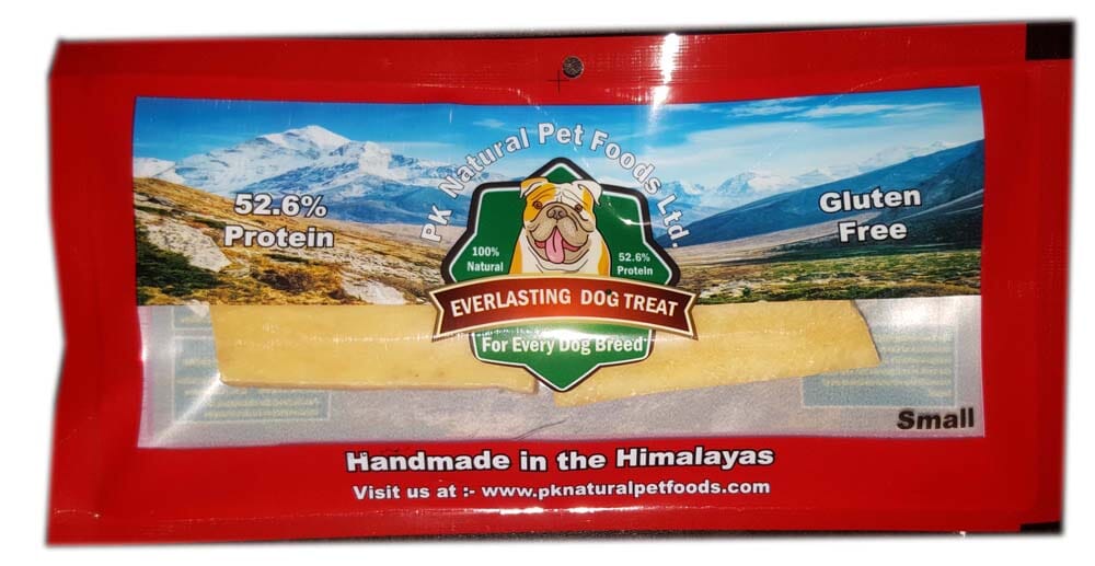 PK Naturals Everlasting Himalayan Dog Treat - 2 Oz - 2 Pack - Small