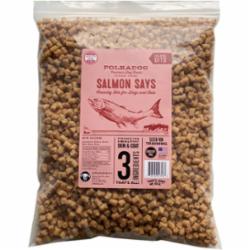 Polka Dog Bakery Salmon Says Training Bits Dehydrated Dog Treats - 5 lbs BUL