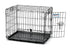 Precision Pet Products ProValu 1 Door Wire Dog Crate - Black - 48 in