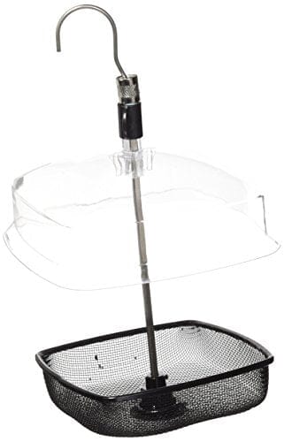 Premium Select Suet Premium Mealworm & Suet Dome Wild Bird Feeder - 7 Oz Cap