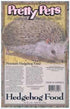 Pretty Bird International Hedgehog Maintenance Dry Food - 8 lb