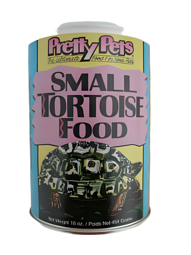 Pretty Bird International Small Tortoise Dry Food - 16 Oz