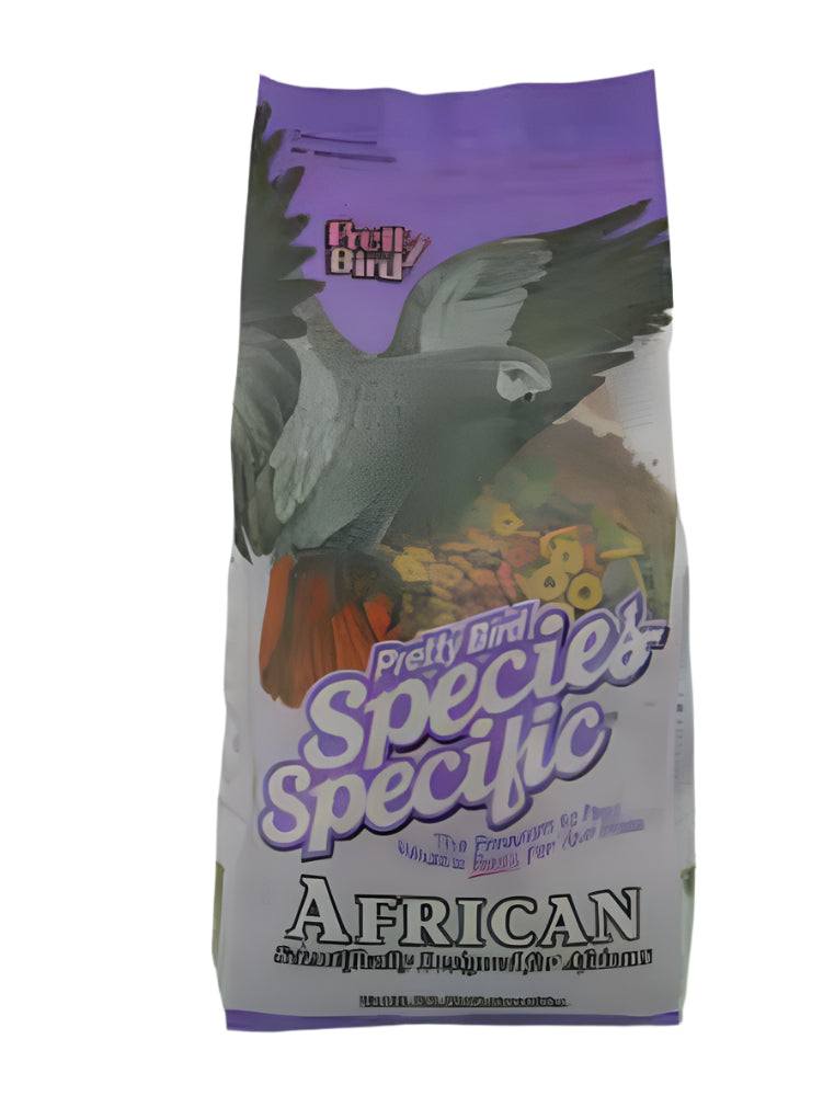 Pretty Bird International Species Specific African Bird Food - 3 lb