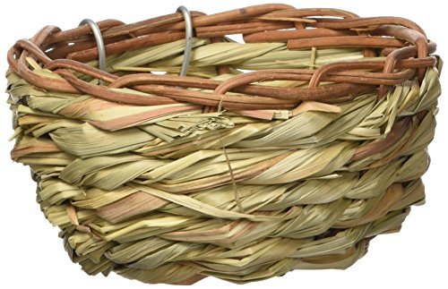 Prevue Hendryx Canary Bamboo Nest