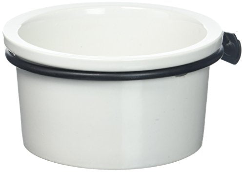 Prevue Hendryx Ceramic Crock - Assorted Colors - 14 oz