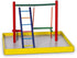Prevue Hendryx Cockatiel Court Playground
